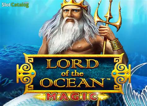 Slot Lord Of The Ocean Magic